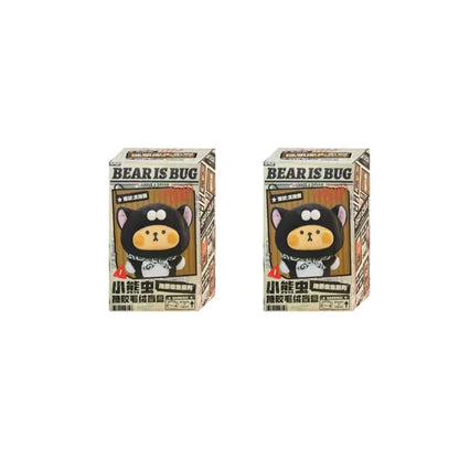 Bearis Bug I Have A Dream Series Plush Blind Box