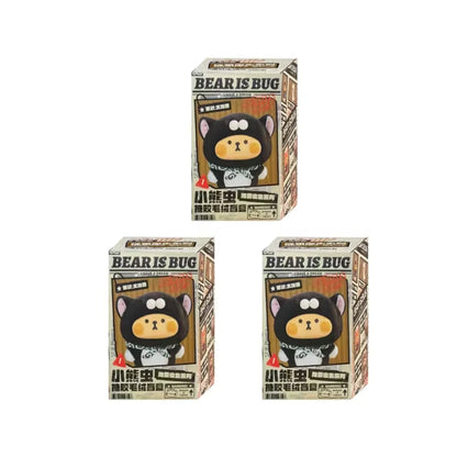 Bearis Bug I Have A Dream Series Plush Blind Box