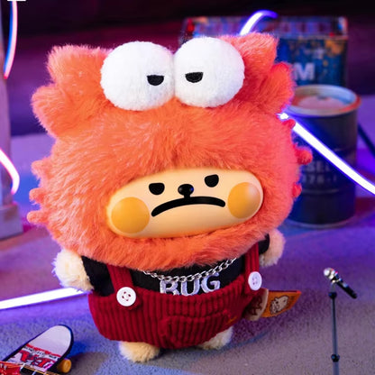 Bearis Bug I Have A Dream Series Plush Blind Box