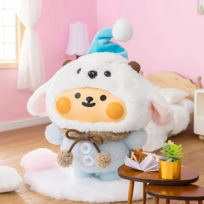 Bearis Bug I Have A Dream Series Plush Blind Box