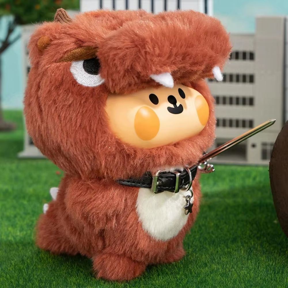 Bearis Bug I Have A Dream Series Plush Blind Box