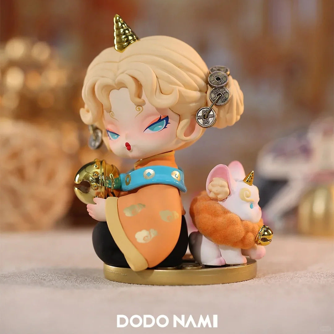 DODO NAMI Floating Mountains and Seas Series Blind Box