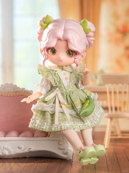 Liroro Fairy Tale House Series Bjd Action Figure Blind Box
