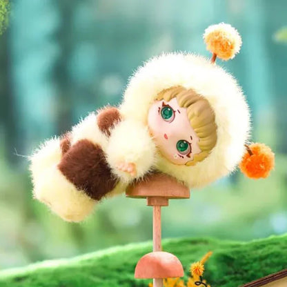 Letsvan Ziyuli Animal Party Series Plush Blind Box