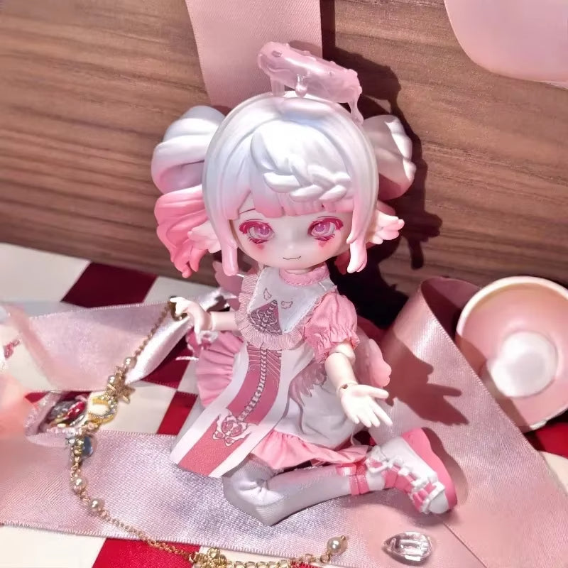 Penny'S Box 1/8 Bjd Luluya Symphonic Poems Series Bjd Action Figure Blind Box