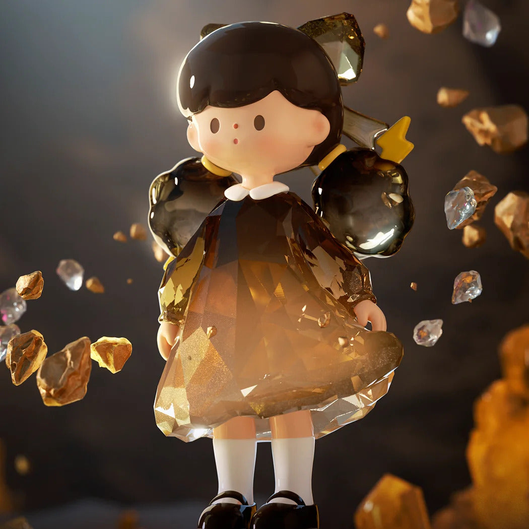 FINDING UNICORN Natural Molinta Tangible Series Blind Box