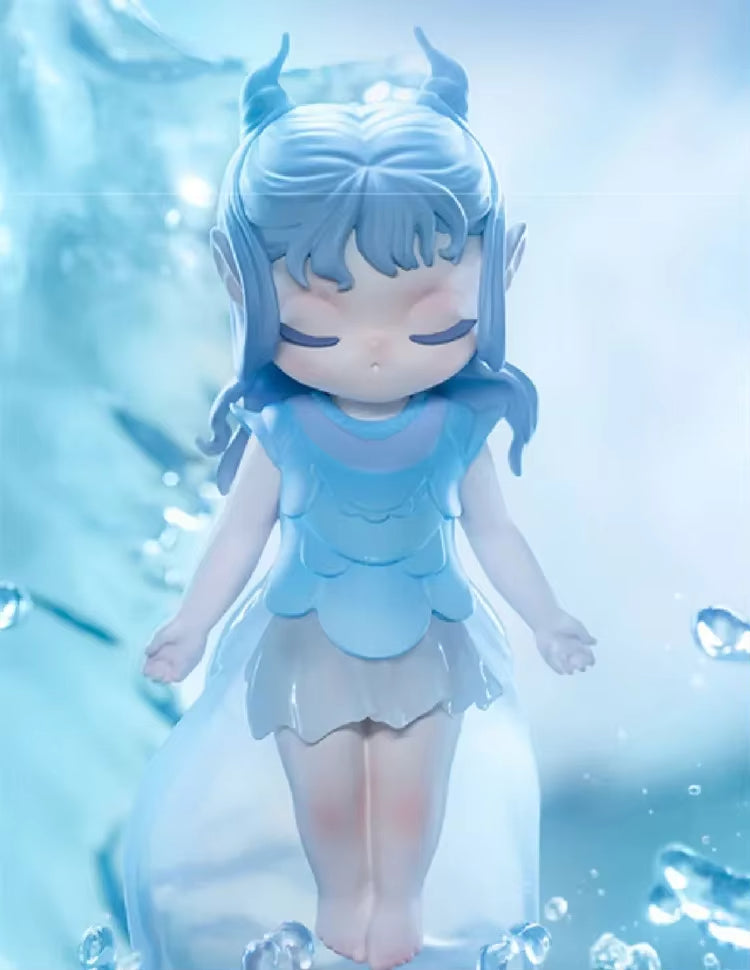 Sleep Fairyland Elves Series Blind Box