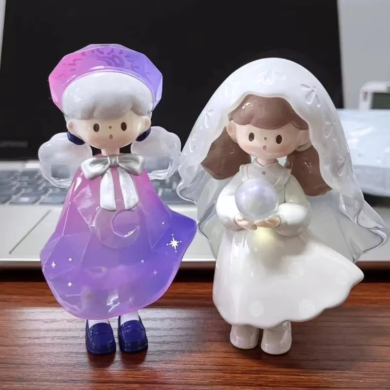 FINDING UNICORN Natural Molinta Tangible Series Blind Box