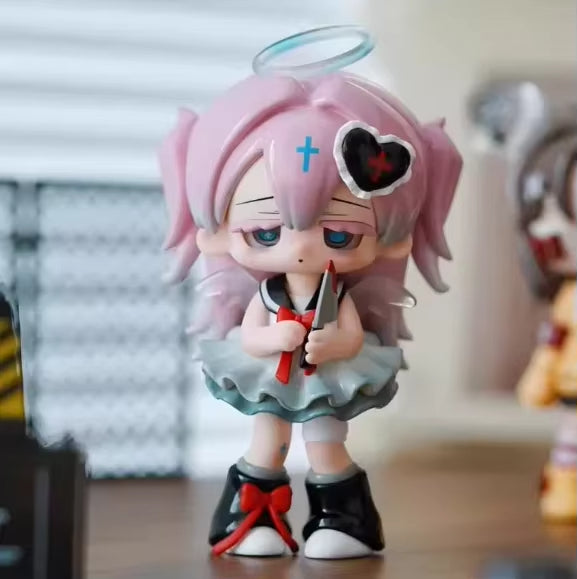 Missy Sweet Mourning Lolita Series Blind Box