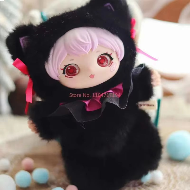 Letsvan Ziyuli Animal Party Series Plush Blind Box