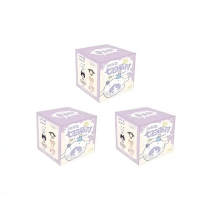 INN'S LET'S PERTY Series Plush Blind Box