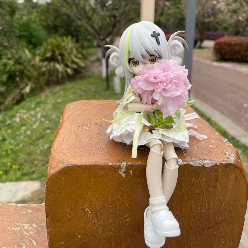 Inedible Doll Series Bjd Action Figure Blind Box