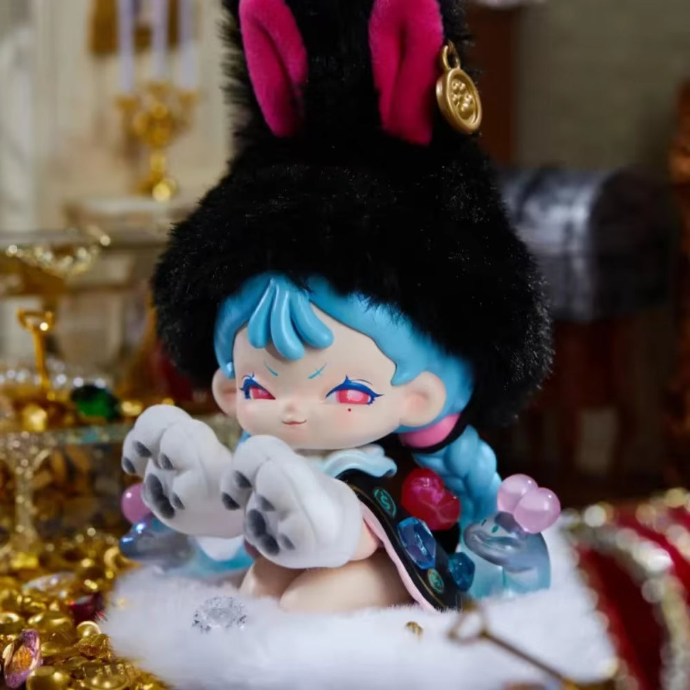 MEMSOO Girl's Quirky Diary Series Blind Box (Shipped in Nov./Dec. 2025)