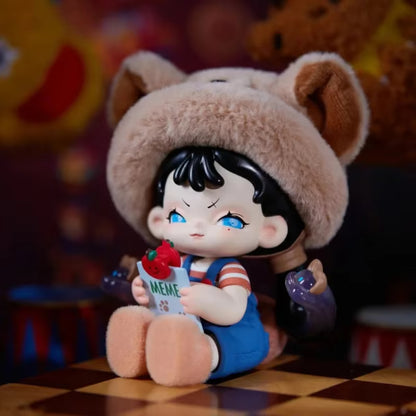 MEMSOO Girl's Quirky Diary Series Blind Box (Shipped in Nov./Dec. 2025)