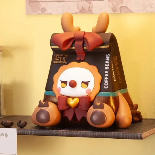 Emma secret forest coffee shop series Blind Box