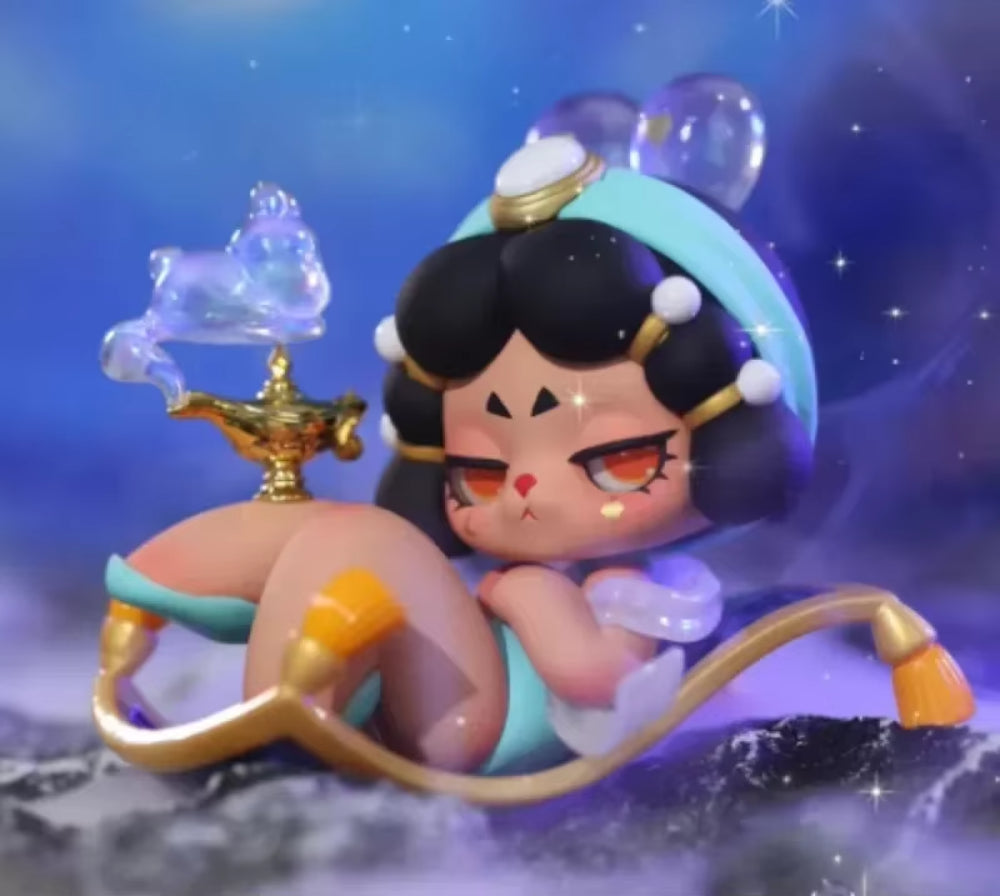 DODO RARA Savage Growth Series Blind Box