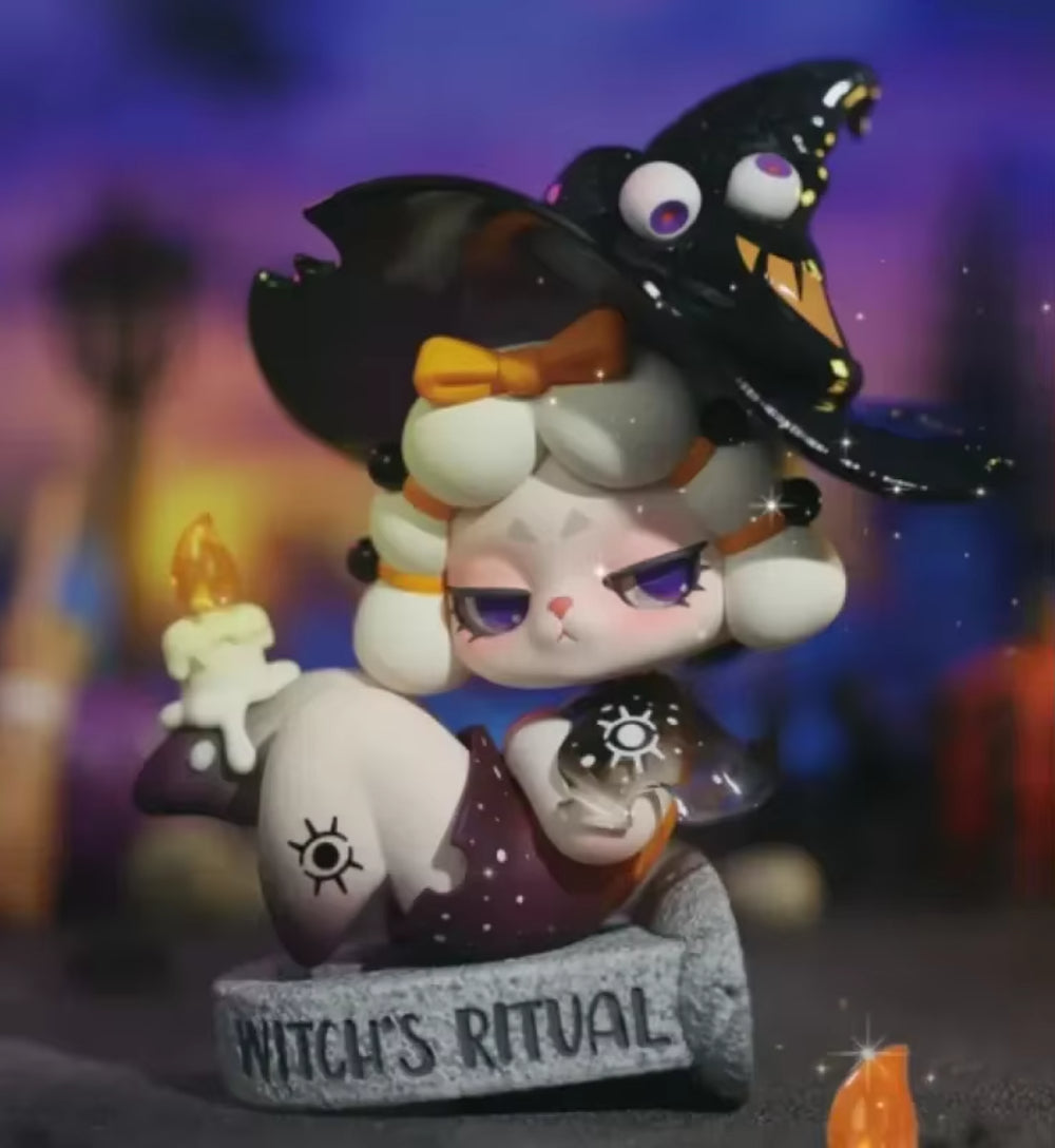 DODO RARA Savage Growth Series Blind Box