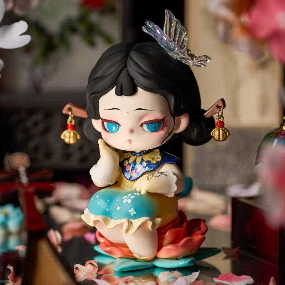 DODOshyi What Is The Date Of Your Return Series Blind Box