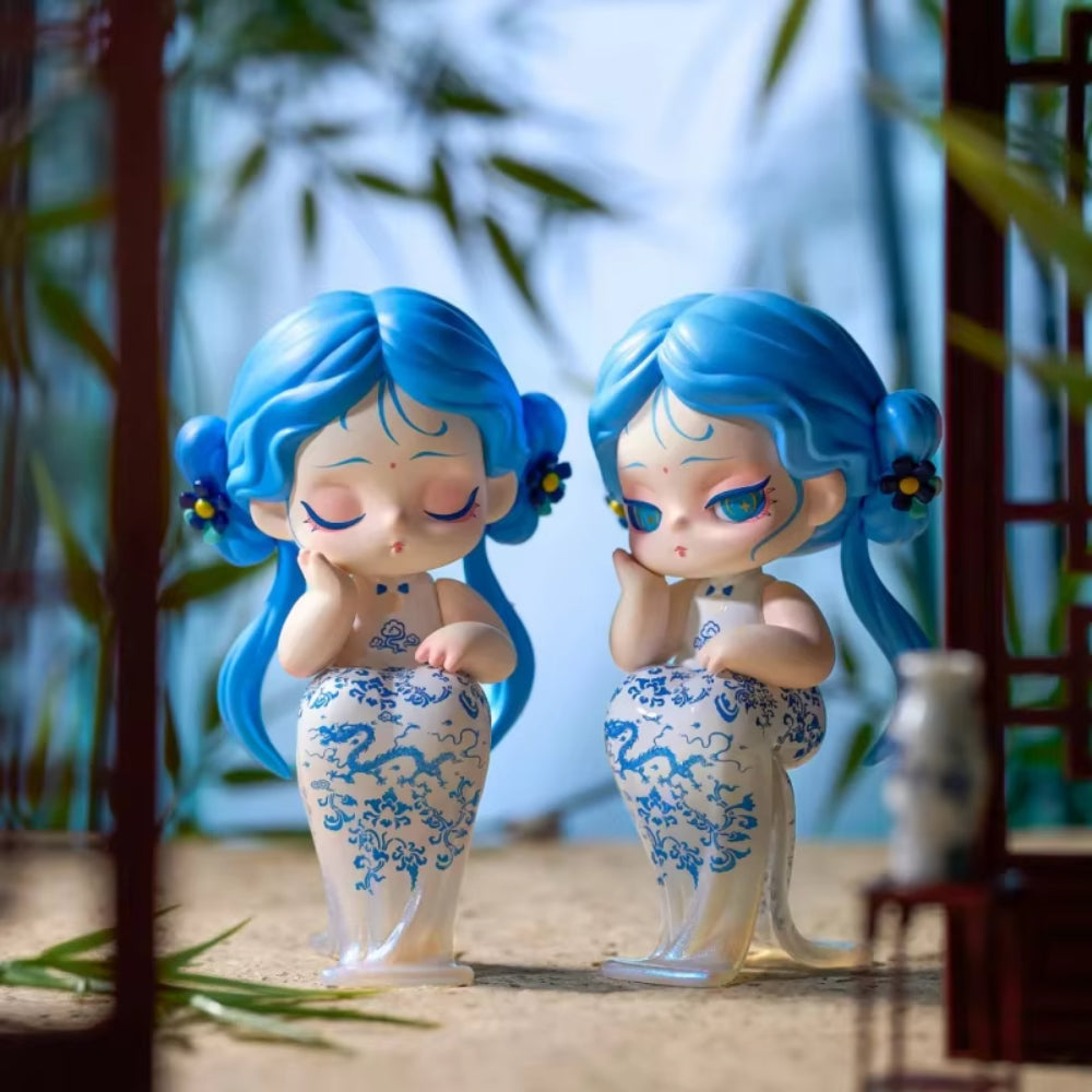 DODOshyi What Is The Date Of Your Return Series Blind Box