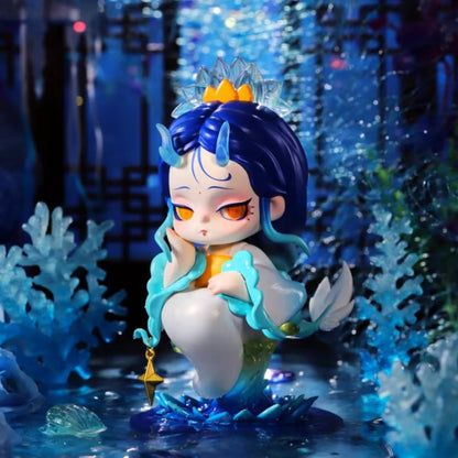 DODOshyi What Is The Date Of Your Return Series Blind Box