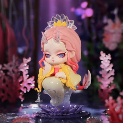 DODOshyi What Is The Date Of Your Return Series Blind Box