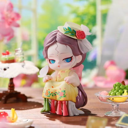 DODOshyi What Is The Date Of Your Return Series Blind Box