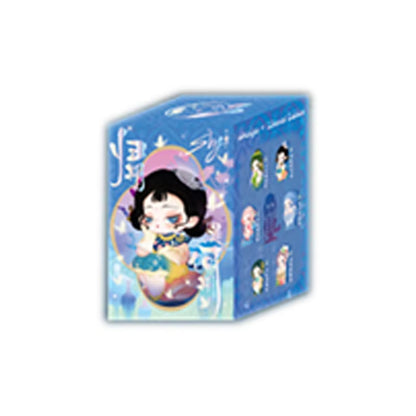 DODOshyi What Is The Date Of Your Return Series Blind Box