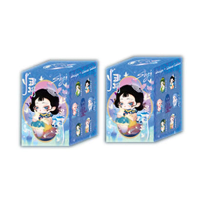 DODOshyi What Is The Date Of Your Return Series Blind Box