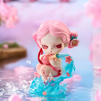 DODOshyi What Is The Date Of Your Return Series Blind Box