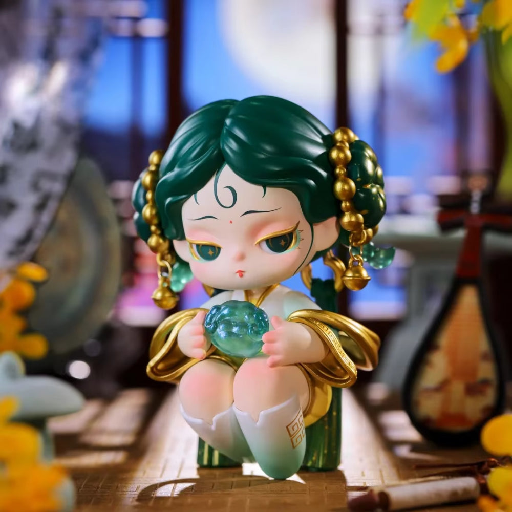 DODOshyi What Is The Date Of Your Return Series Blind Box