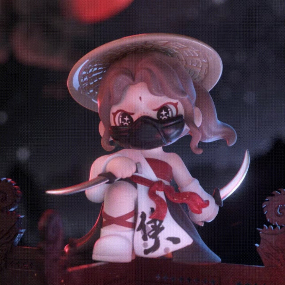 Dora Anything Goes Series Blind Box