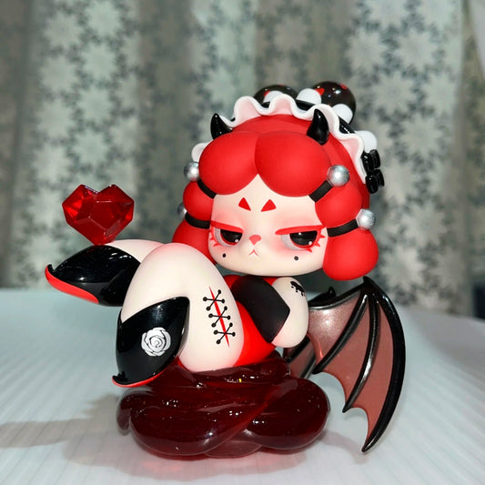 DODO RARA Savage Growth Series Blind Box