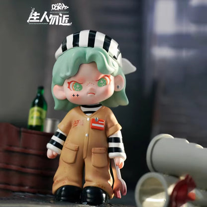 DORA Strangers Are Not Allowed To Approach The Series Blind Box