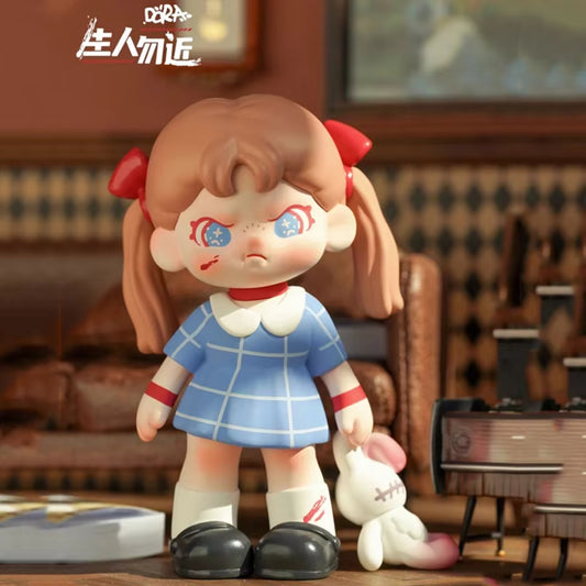 DORA Strangers Are Not Allowed To Approach The Series Blind Box