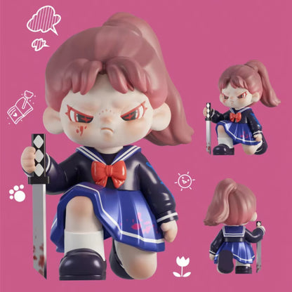 DORA Strangers Are Not Allowed To Approach The Series Blind Box