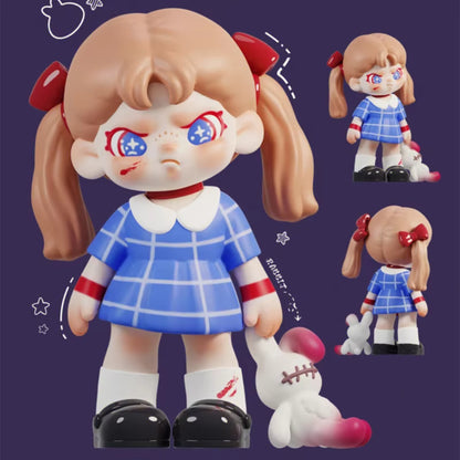 DORA Strangers Are Not Allowed To Approach The Series Blind Box