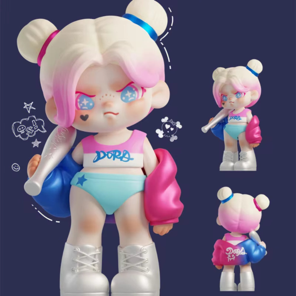 DORA Strangers Are Not Allowed To Approach The Series Blind Box