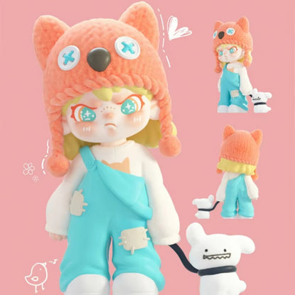 DORA Strangers Are Not Allowed To Approach The Series Blind Box