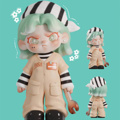 DORA Strangers Are Not Allowed To Approach The Series Blind Box