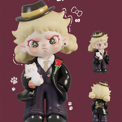 DORA Strangers Are Not Allowed To Approach The Series Blind Box