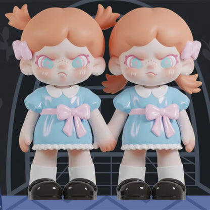 DORA Strangers Are Not Allowed To Approach The Series Blind Box