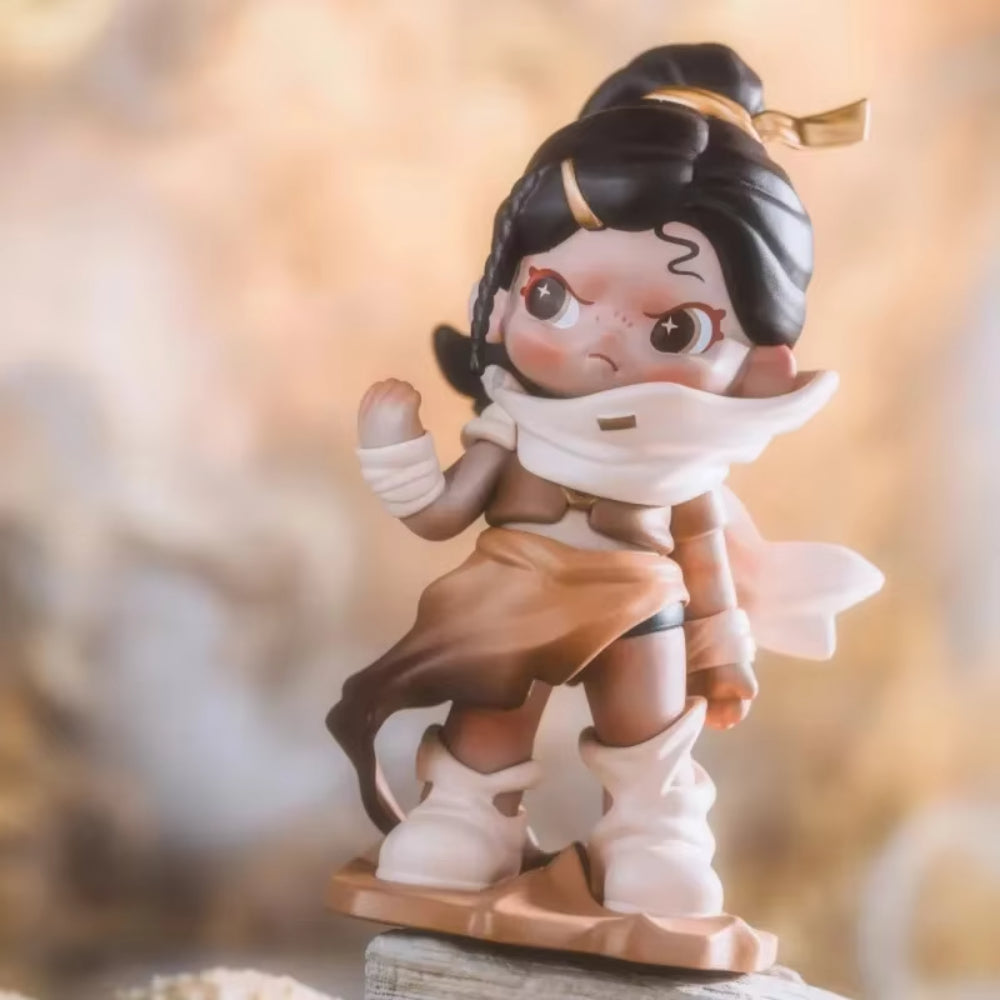 Dora Material Vistas Series Blind Box