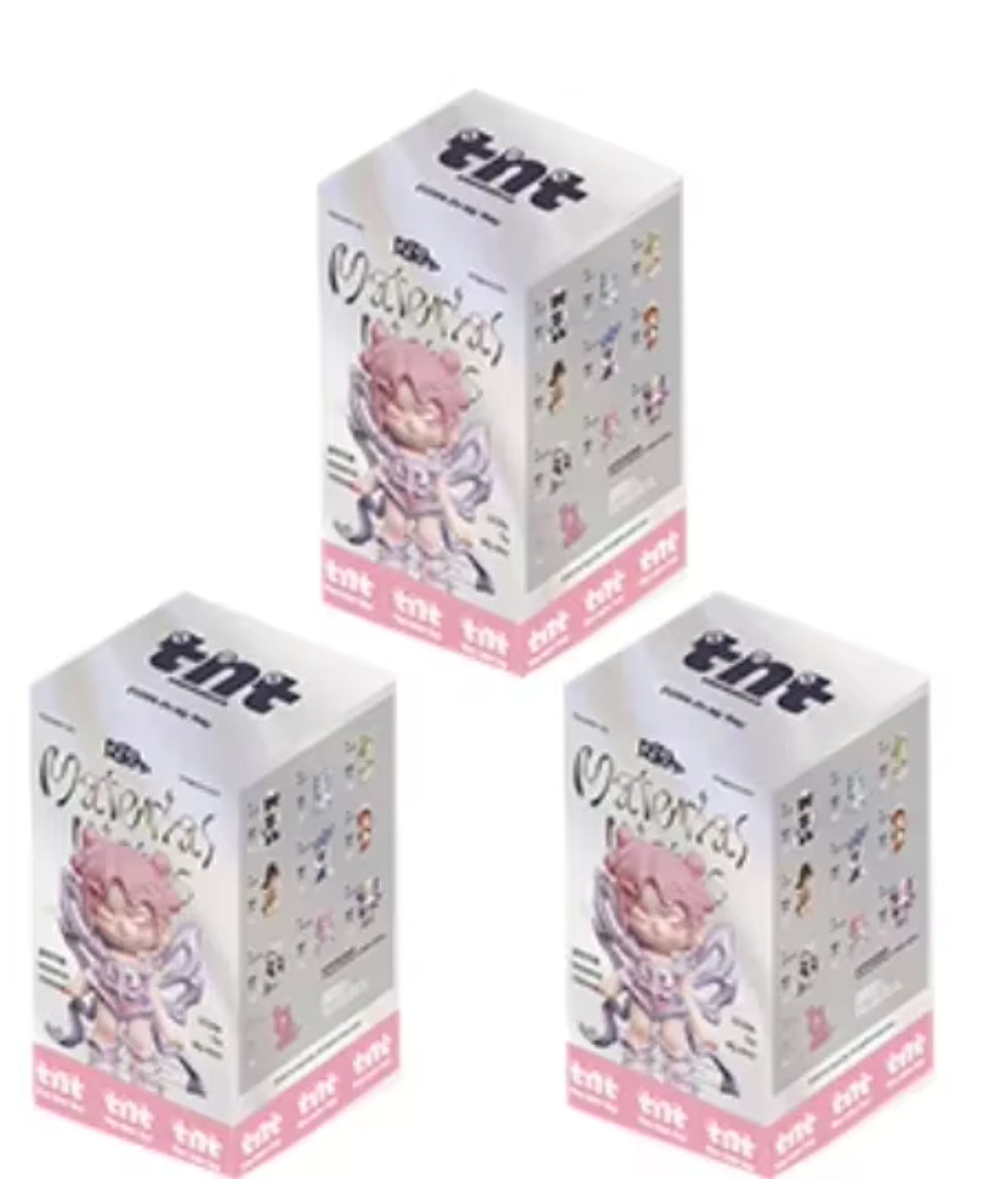 Dora Material Vistas Series Blind Box