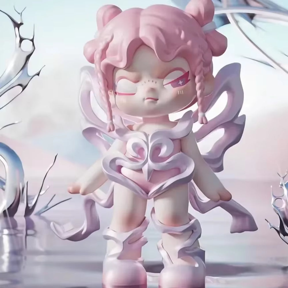 Dora Material Vistas Series Blind Box