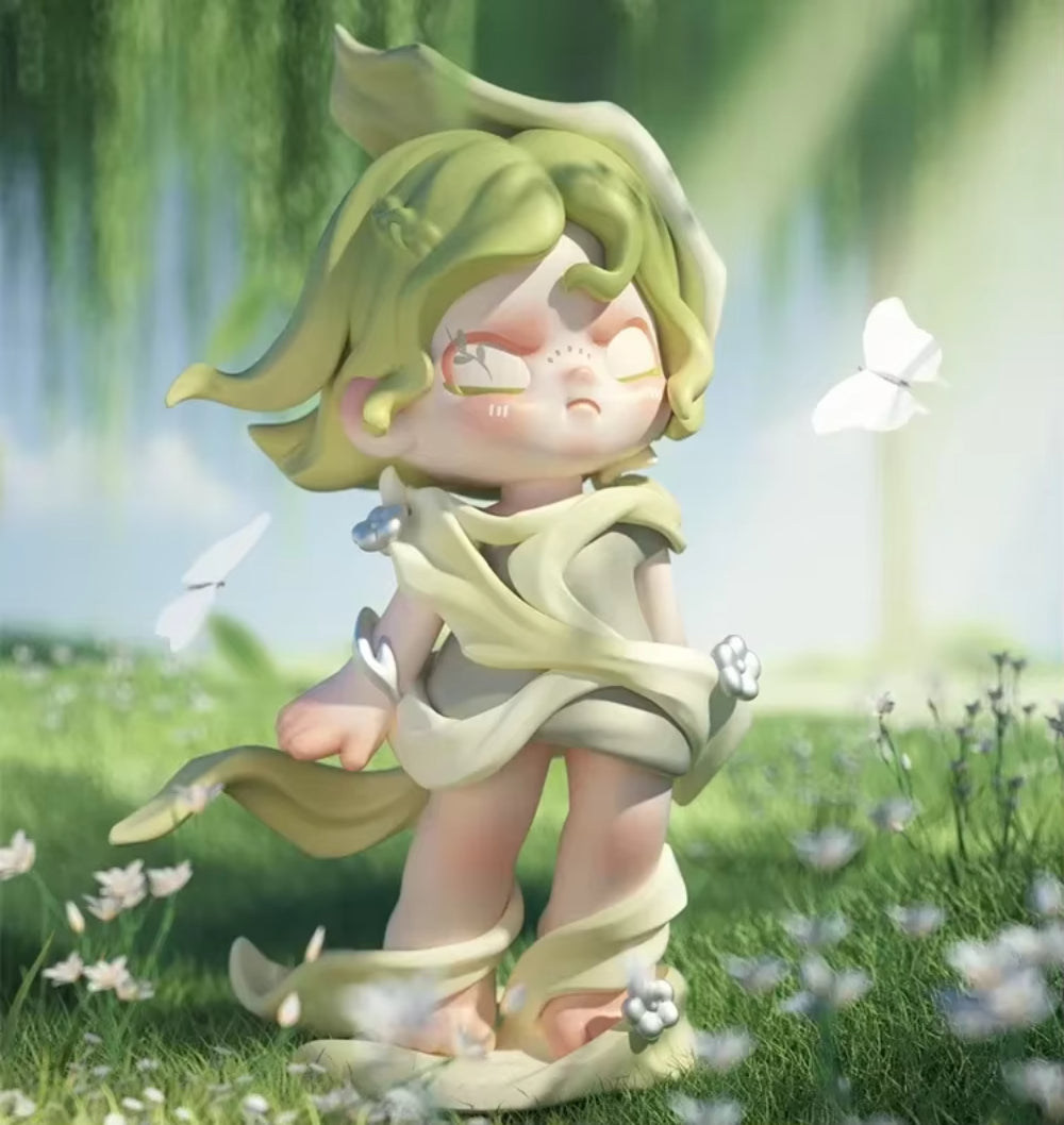 Dora Material Vistas Series Blind Box