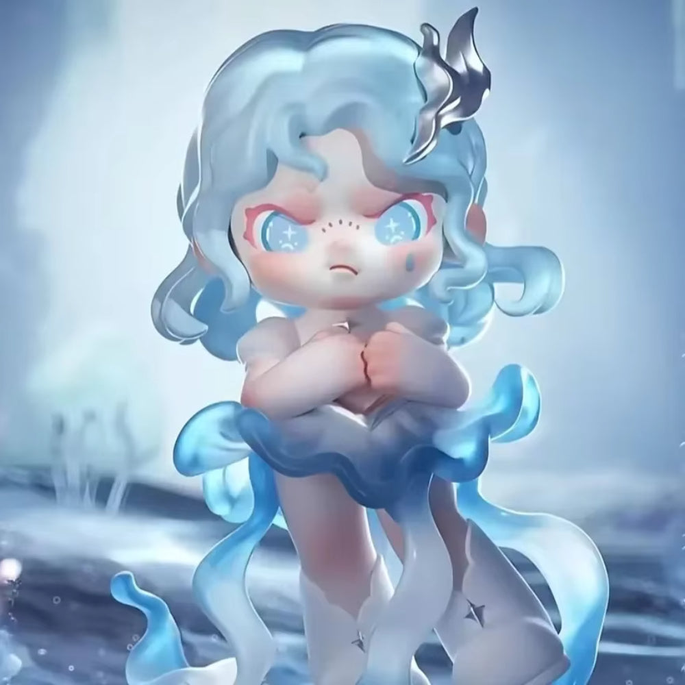 Dora Material Vistas Series Blind Box