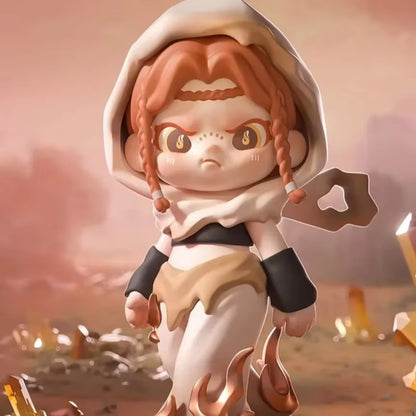 Dora Material Vistas Series Blind Box