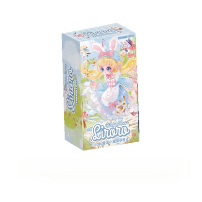 Liroro Fairy Tale House Series Bjd Action Figure Blind Box