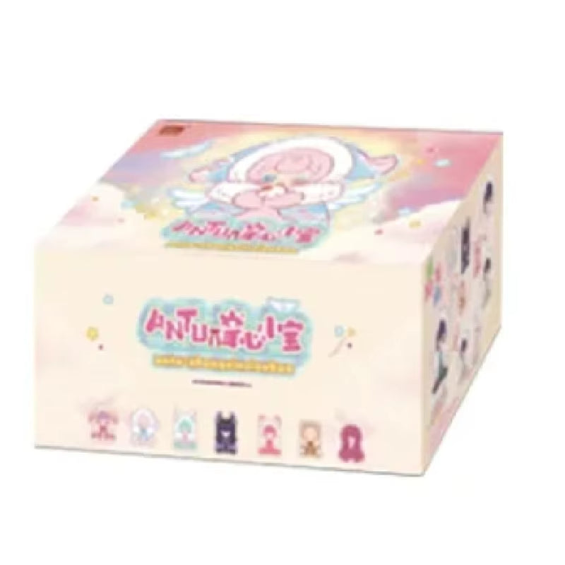 Penny Box Antu-Zhangxinxiaobao Series Plush Blind Box