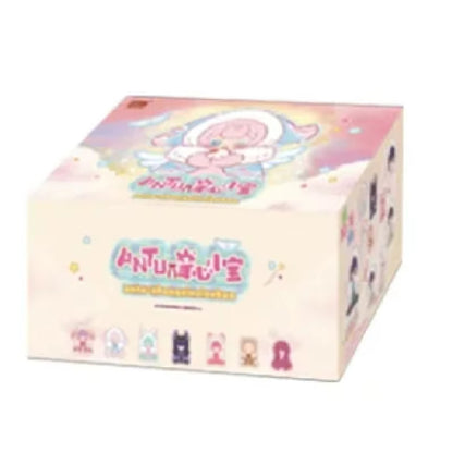 Penny Box Antu-Zhangxinxiaobao Series Plush Blind Box